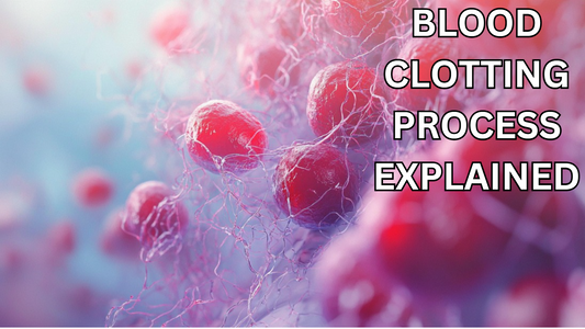 Blood Clotting Process Explained